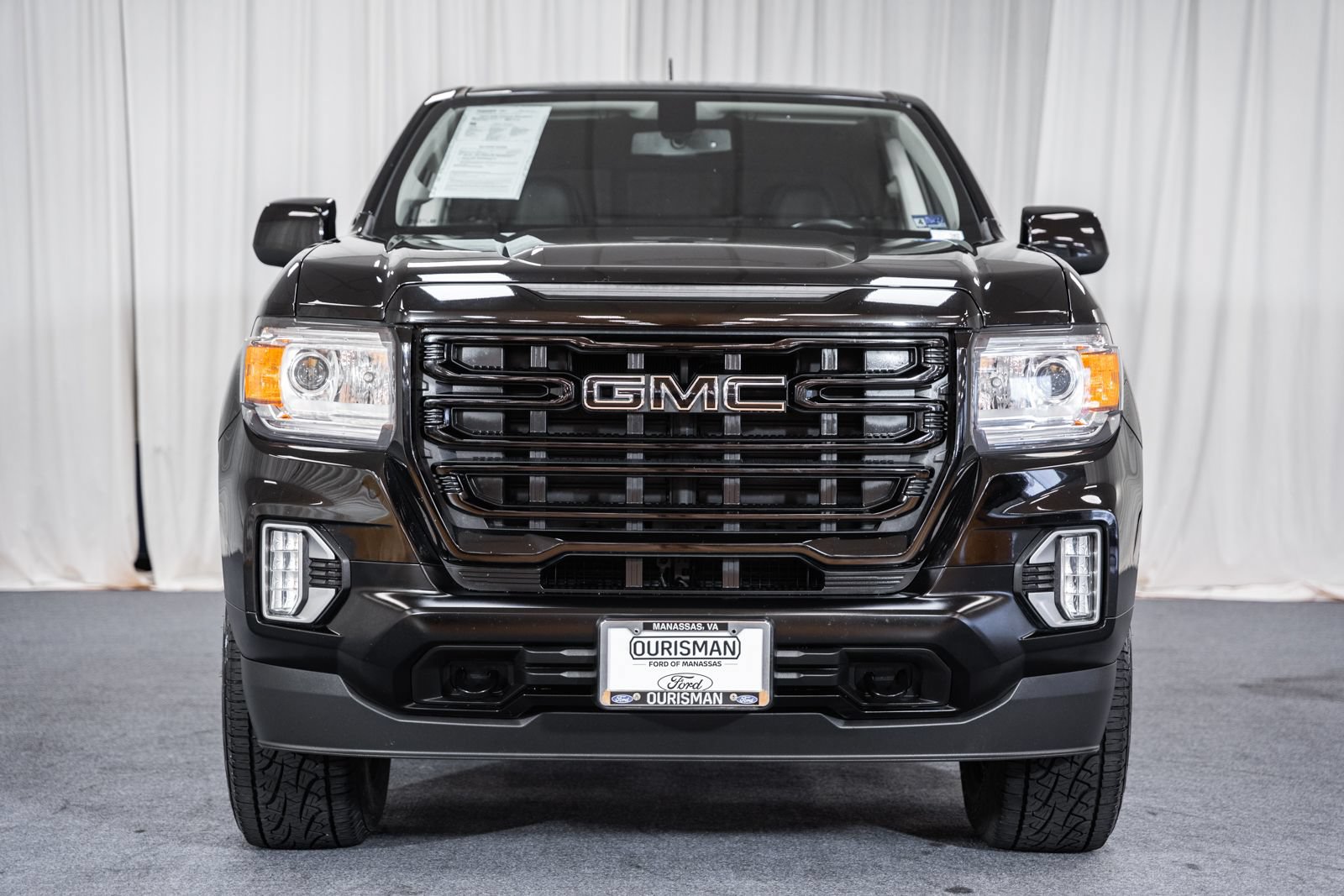 Used 2022 GMC Canyon Elevation w/ Elevation Premium Package RWD image 2