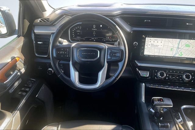Used 2023 GMC Sierra 1500 Denali w/ Denali Reserve Package image 7