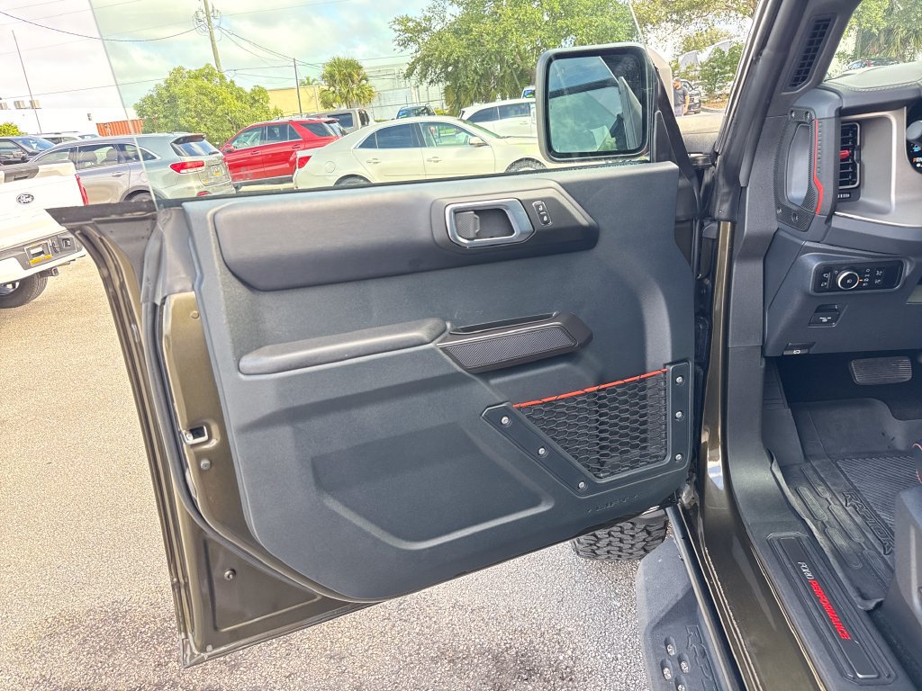 Certified 2024 Ford Bronco Raptor AWD/4WD image 14