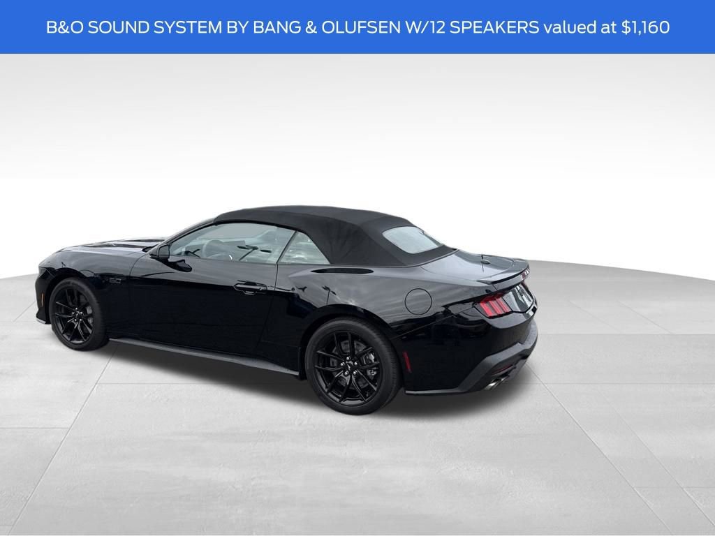 Certified 2025 Ford Mustang GT Premium image 3