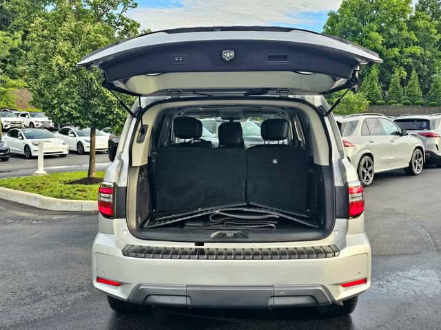 Used 2023 Nissan Armada SL w/ Cargo Package AWD/4WD image 9