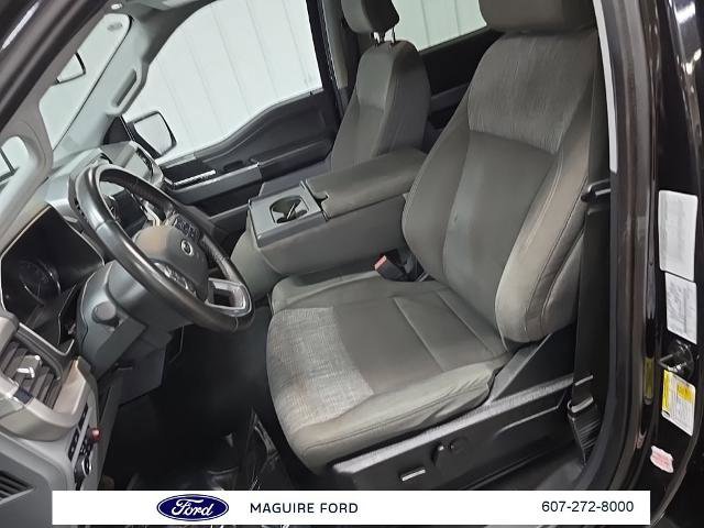 Certified 2023 Ford F150 XLT w/ Equipment Group 302A High image 29