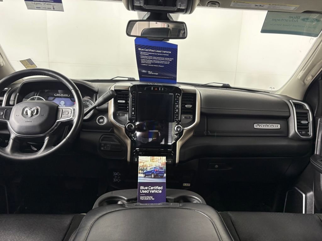 Used 2024 RAM 2500 Laramie image 27