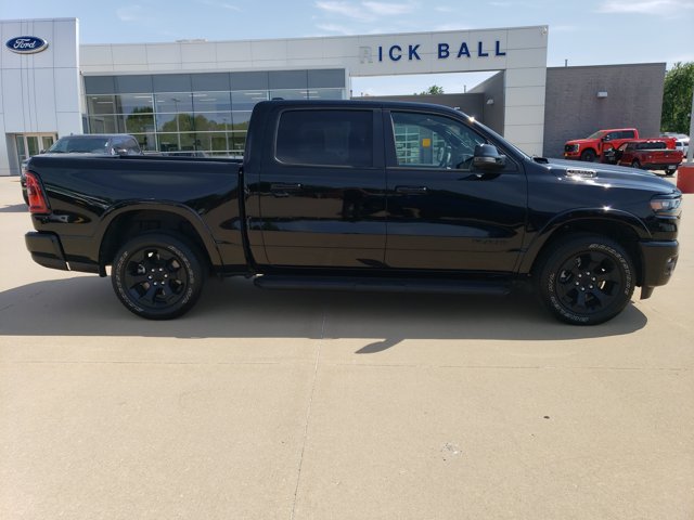 Used 2026 RAM 1500 Big Horn AWD/4WD image 8