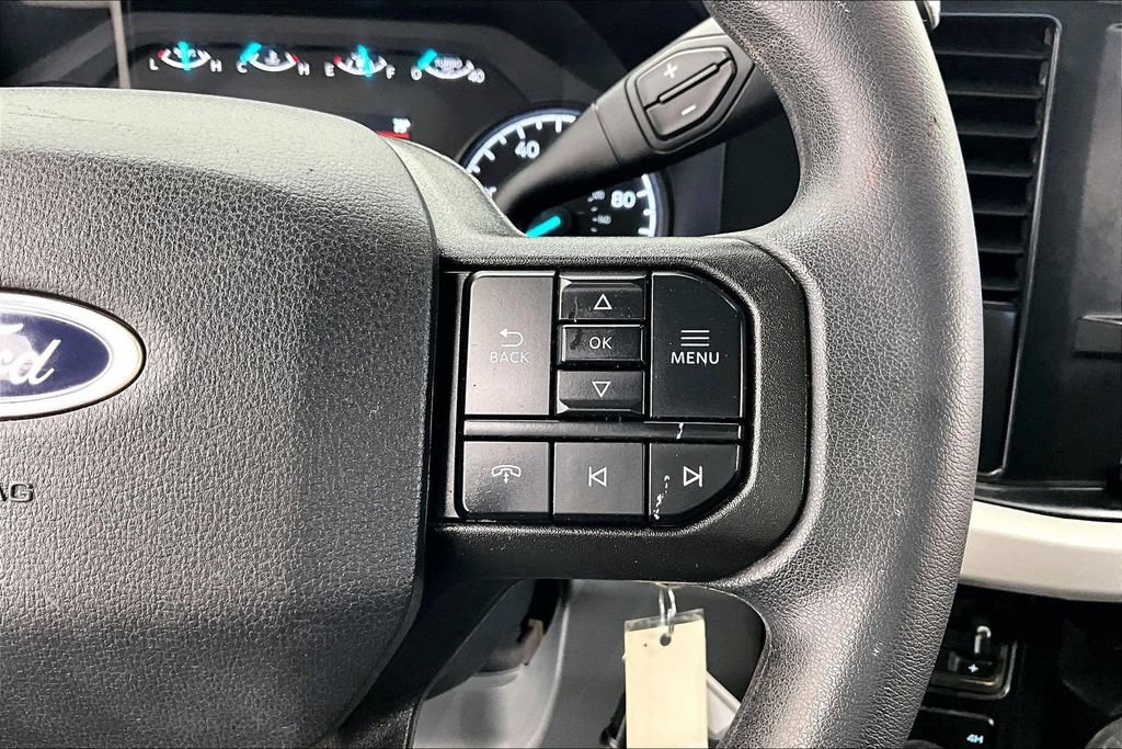 Certified 2025 Ford F350 XLT w/ FX4 Off-Road Package AWD/4WD image 20
