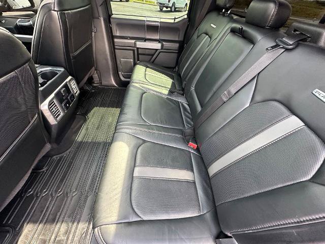 Certified 2019 Ford F250 Platinum w/ Platinum Ultimate Package AWD/4WD image 21