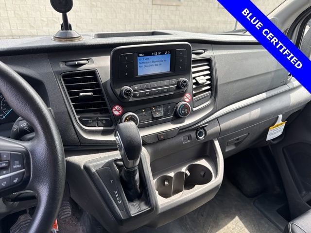 Certified 2025 Ford Transit 250 148 Medium Roof image 10