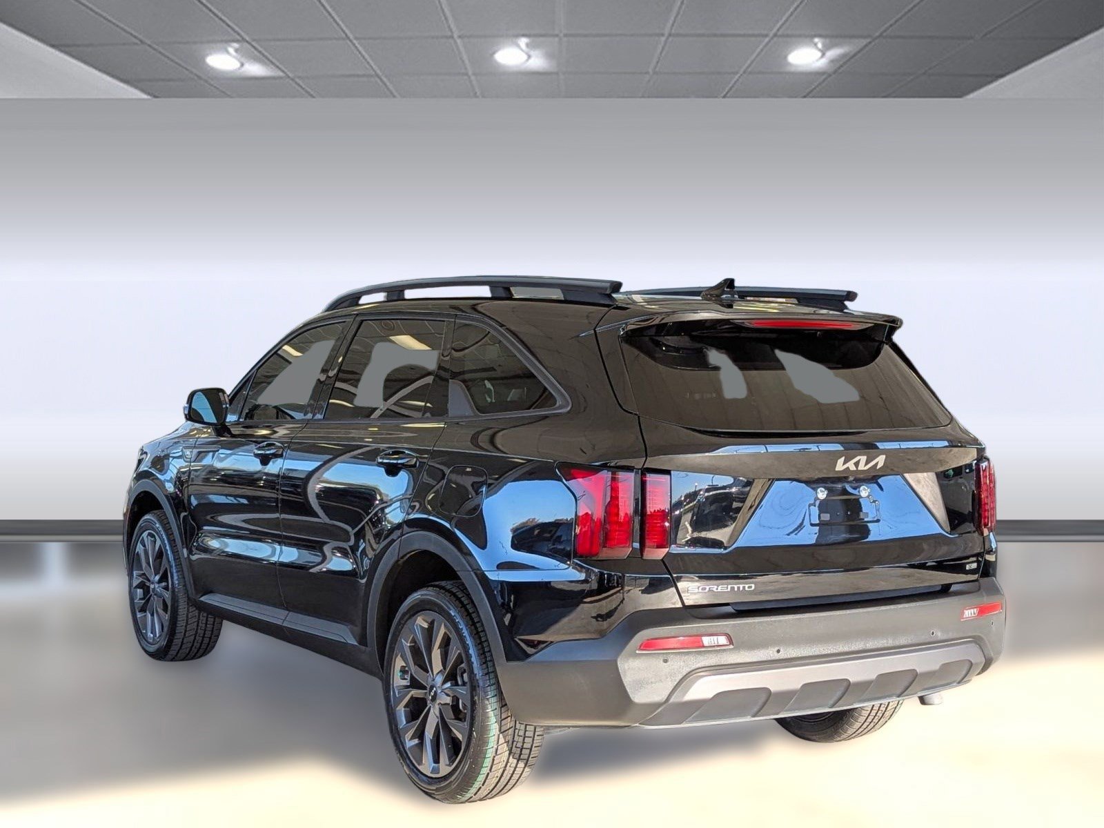 Used 2023 Kia Sorento X-Line EX image 3