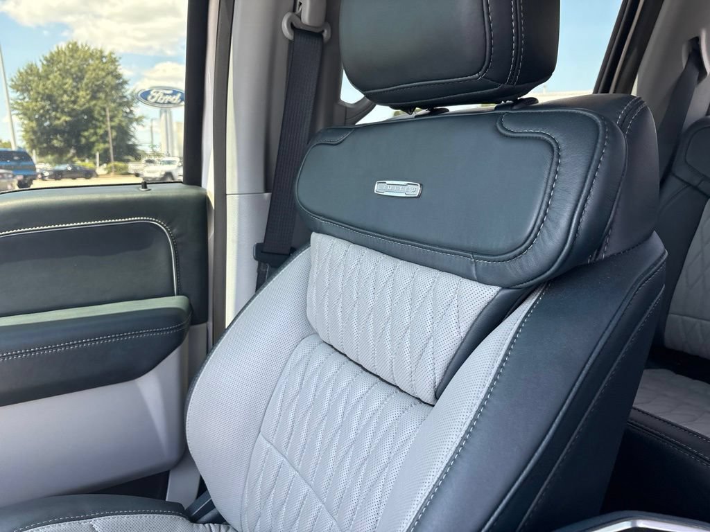 Certified 2024 Ford F350 Limited AWD/4WD image 23