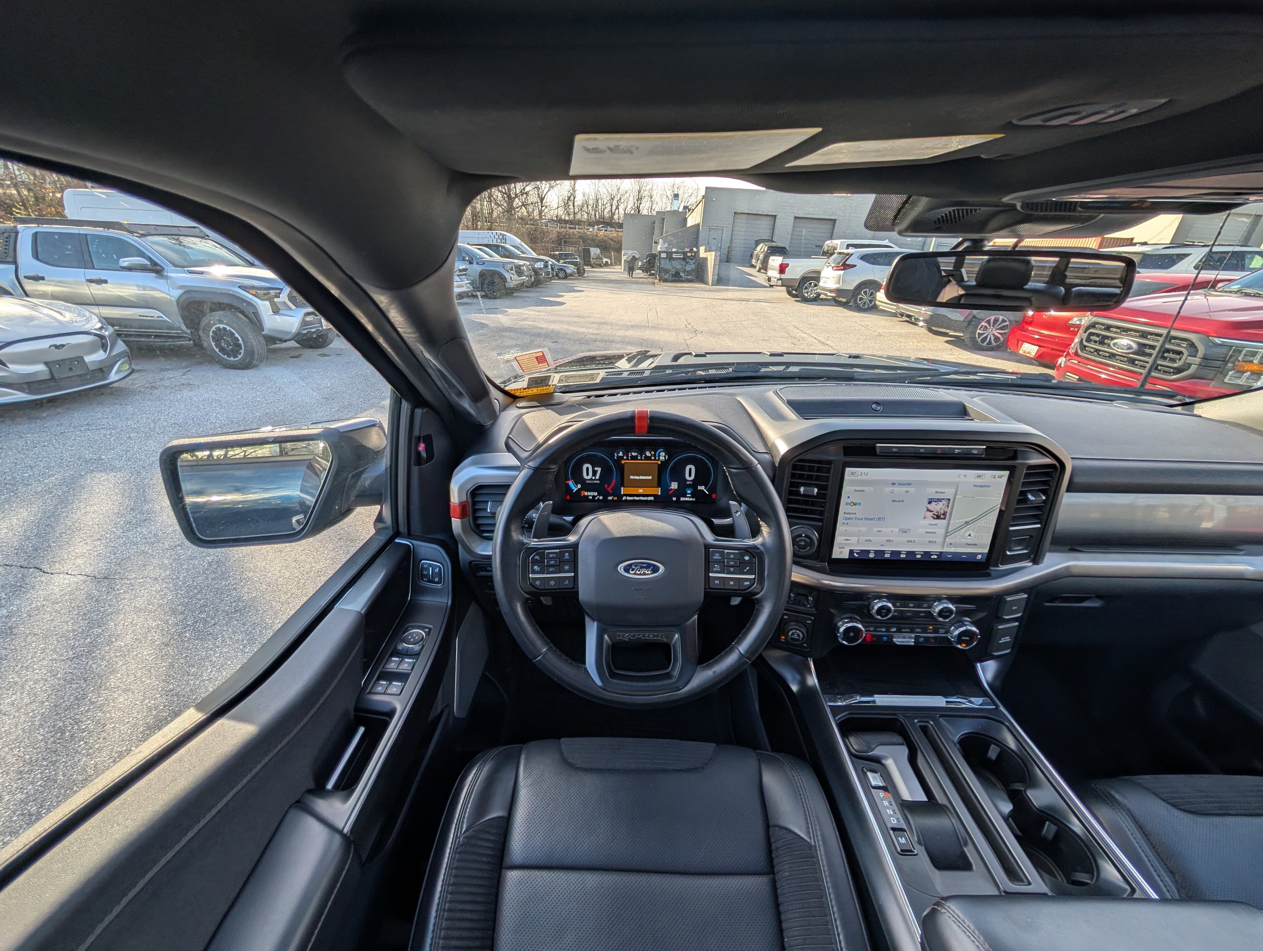 Certified 2023 Ford F150 Raptor image 18