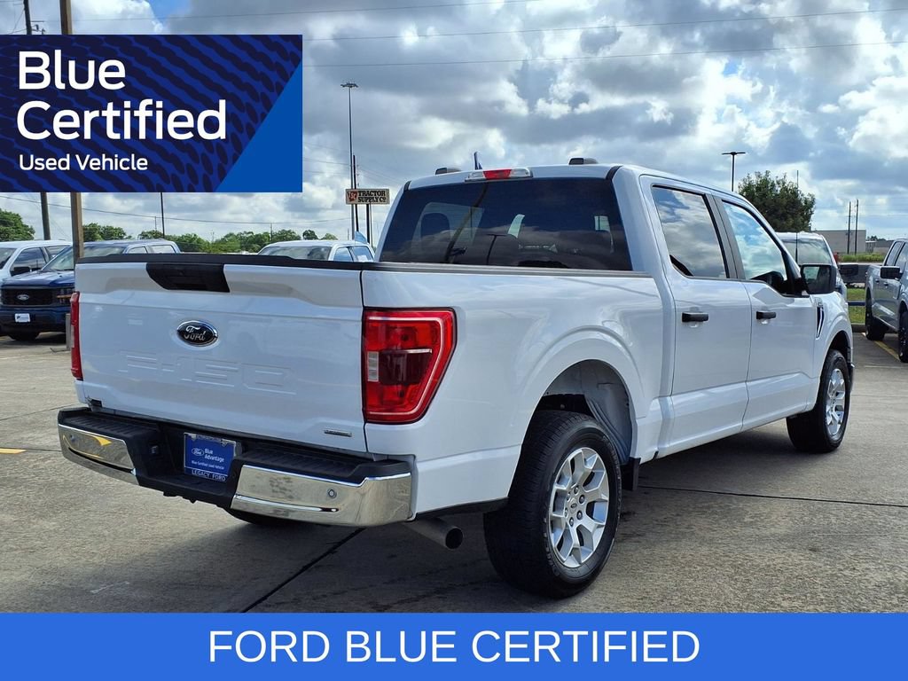 Certified 2023 Ford F150 XLT RWD image 2