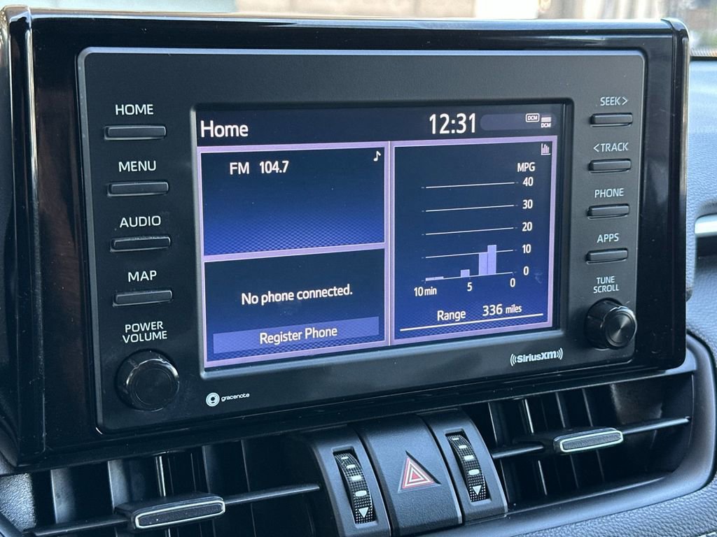 Used 2022 Toyota RAV4 XLE Premium FWD image 17