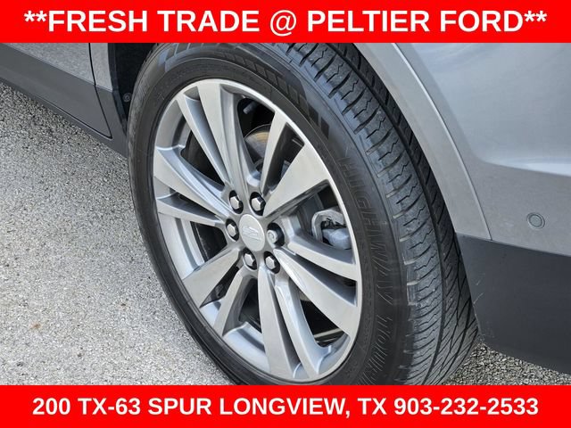 Used 2021 Cadillac XT5 Premium Luxury FWD image 7