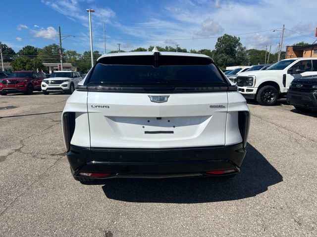 Used 2024 Cadillac Lyriq Sport AWD/4WD image 5