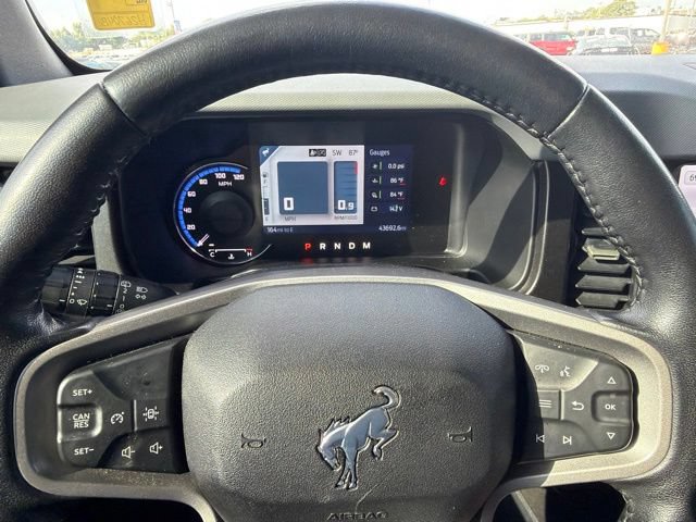 Certified 2022 Ford Bronco Everglades AWD/4WD image 12