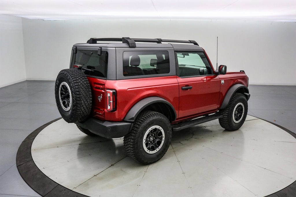 Certified 2021 Ford Bronco Big Bend w/ Sasquatch Package image 5