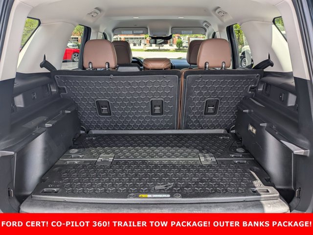 Certified 2021 Ford Bronco Sport Outer Banks w/ Outer Banks Package (96D) AWD/4WD image 23