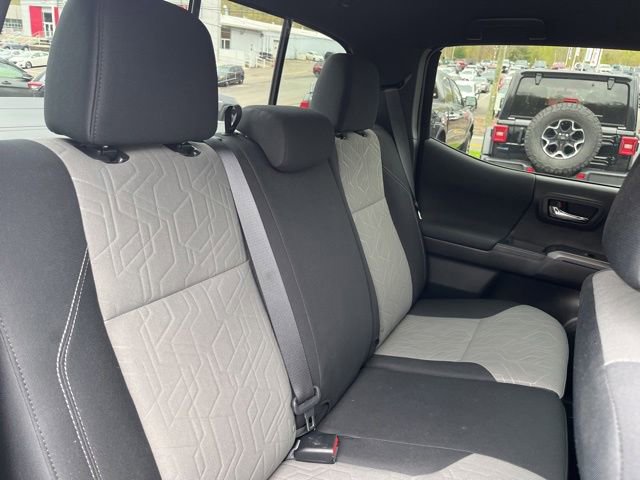 Used 2023 Toyota Tacoma TRD Sport w/ Black Out Package (TMS) AWD/4WD image 26