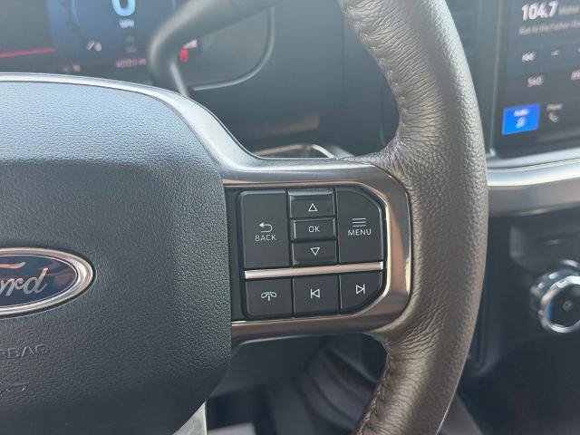 Certified 2025 Ford F350 King Ranch AWD/4WD image 16