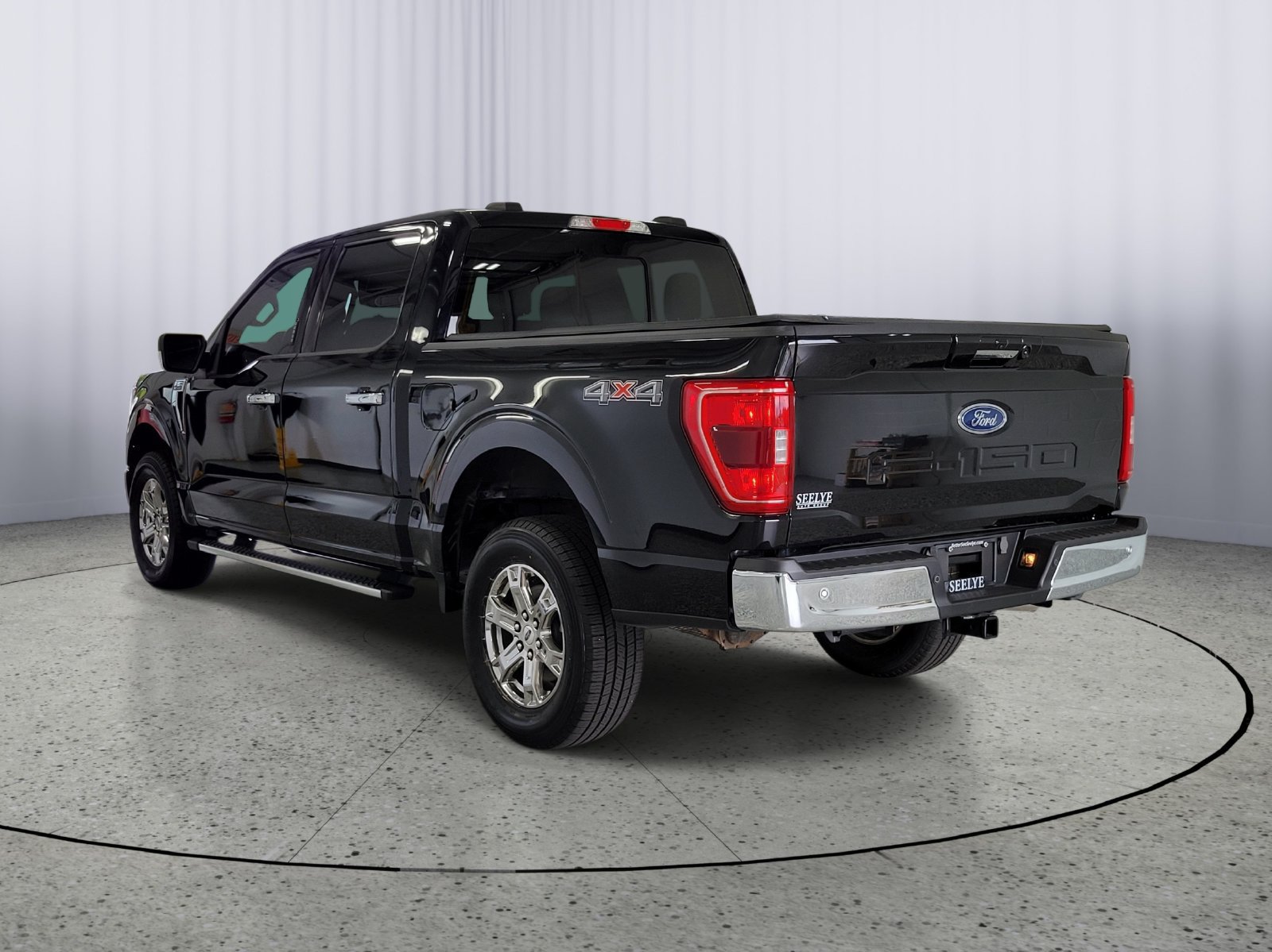 Certified 2023 Ford F150 XLT w/ Equipment Group 302A High AWD/4WD image 3