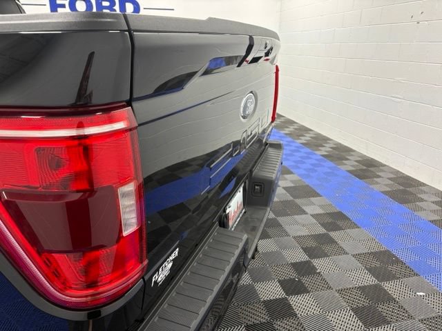 Certified 2023 Ford F150 XLT w/ Equipment Group 302A High AWD/4WD image 11