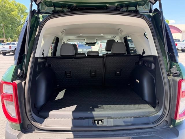 Certified 2025 Ford Bronco Sport Badlands w/ Badlands Tech Package AWD/4WD image 21