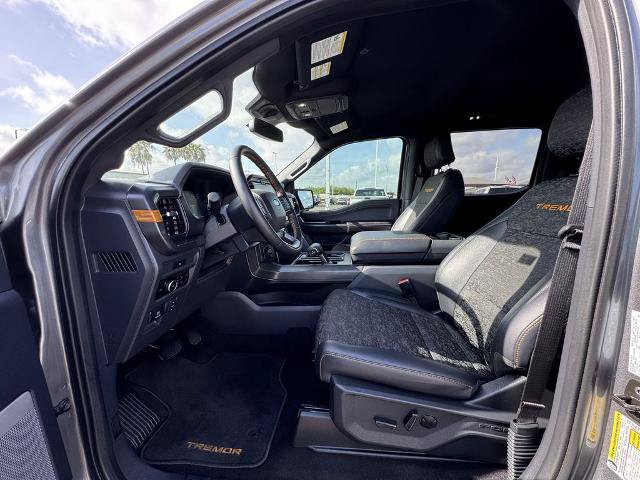 Certified 2025 Ford F150 Tremor w/ Tow/Haul Package AWD/4WD image 14