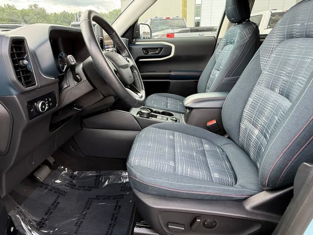 Certified 2023 Ford Bronco Sport Heritage w/ Heritage Convenience Package AWD/4WD image 18