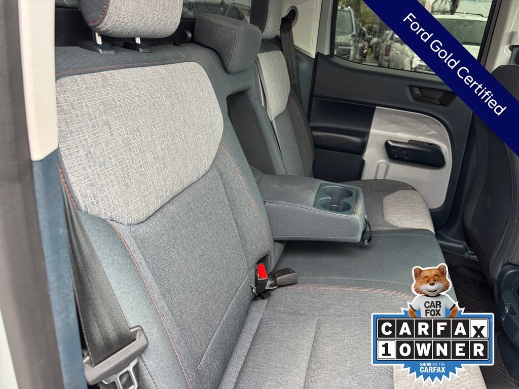 Certified 2024 Ford Maverick XLT w/ XLT Luxury Package FWD image 34