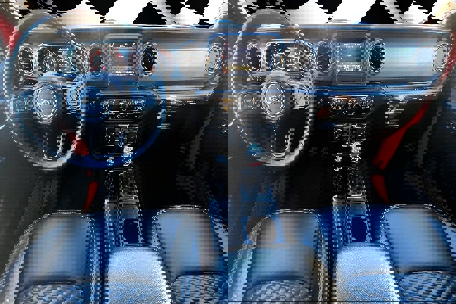 Used 2021 Jeep Wrangler Unlimited Sport S image 15