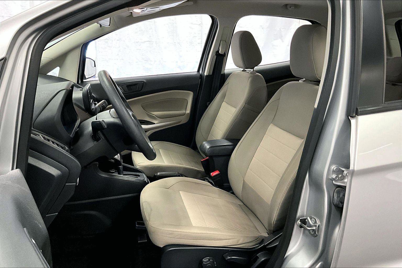 Certified 2022 Ford EcoSport S image 24