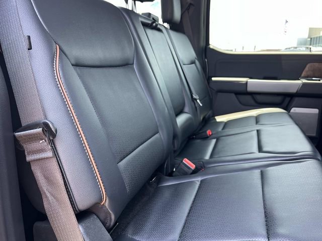 Certified 2026 Ford F350 Lariat w/ Lariat Ultimate Package AWD/4WD image 26