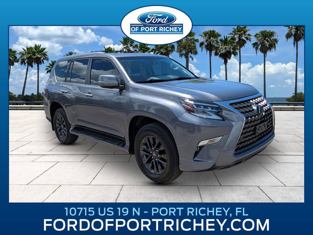 Used 2023 Lexus GX 460 Premium w/ Premium Package