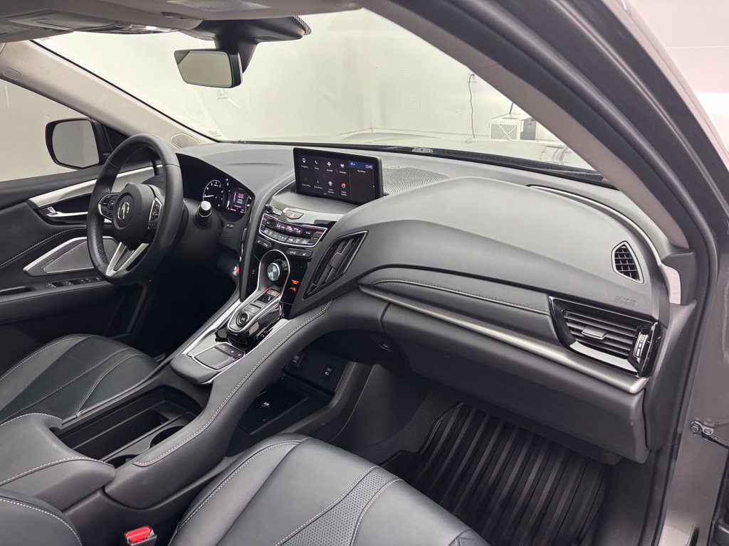 Used 2022 Acura RDX w/ Technology Package AWD/4WD image 33