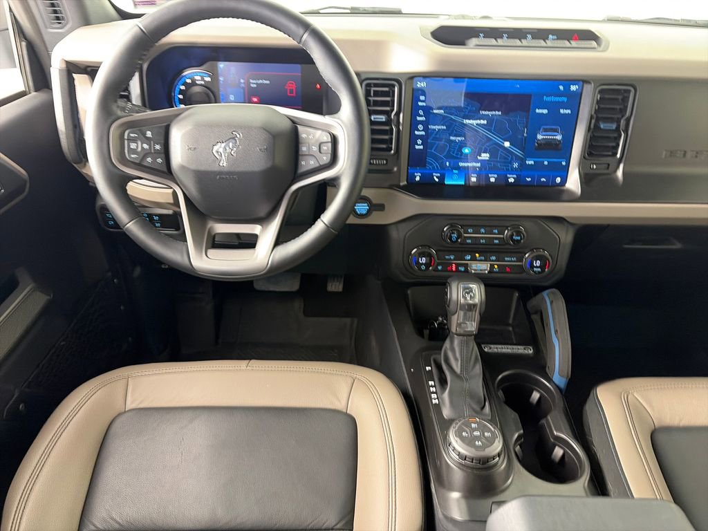 Certified 2023 Ford Bronco Wildtrak AWD/4WD image 14