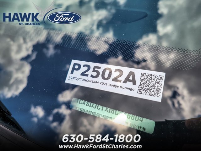 Used 2021 Dodge Durango R/T w/ Blacktop Package AWD/4WD image 24