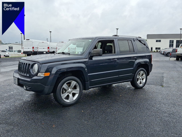 Used 2016 Jeep Patriot High Altitude