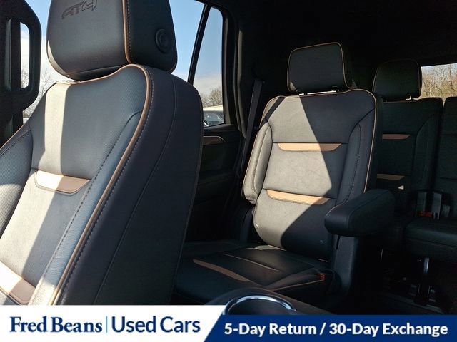 Used 2023 GMC Yukon AT4 image 18