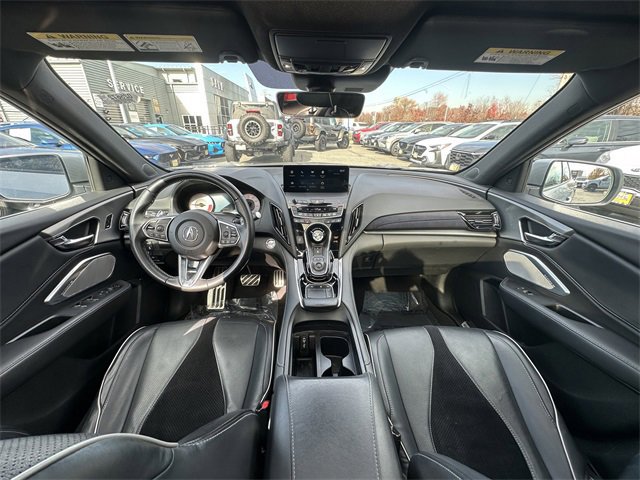 Used 2019 Acura RDX A-Spec image 17