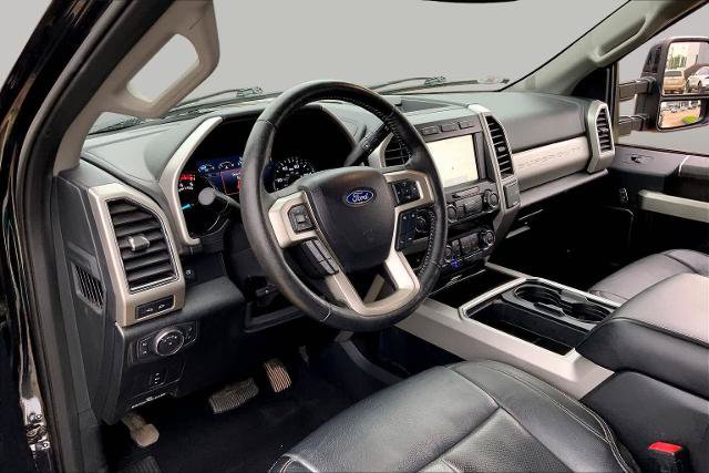 Certified 2020 Ford F250 Lariat w/ Lariat Value Package AWD/4WD image 17