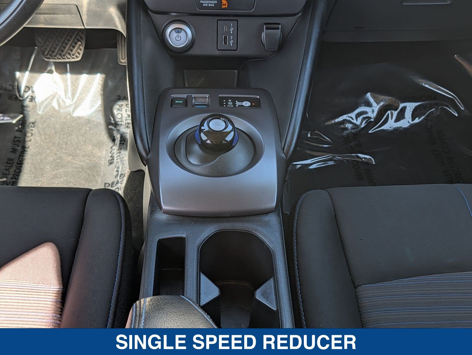 Used 2025 Nissan Leaf S FWD image 20
