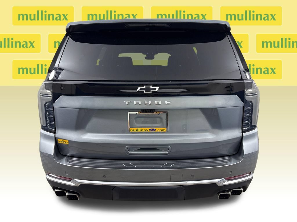 Used 2026 Chevrolet Tahoe High Country w/ LPO, Illumination Package AWD/4WD image 32