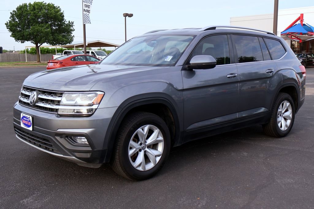 Used 2018 Volkswagen Atlas SE image 8