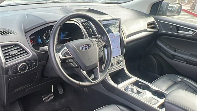 Certified 2024 Ford Edge SEL image 16