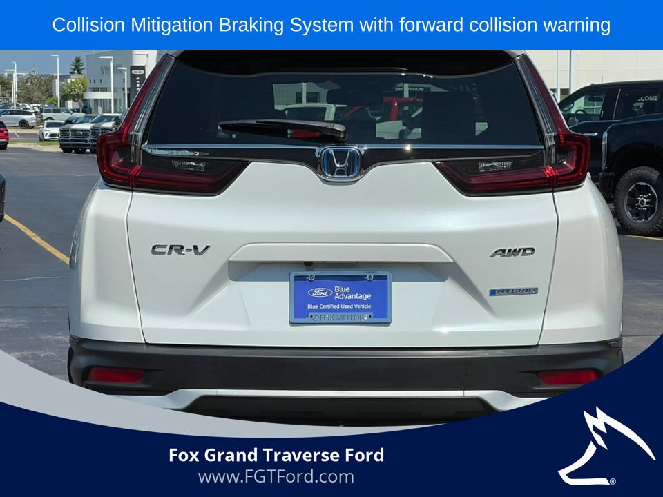 Used 2020 Honda CR-V EX-L image 35