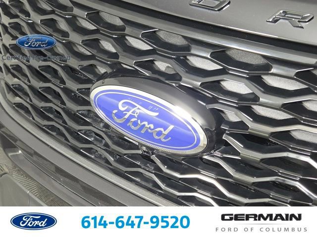 Certified 2023 Ford Explorer ST w/ Equipment Group 401A image 14