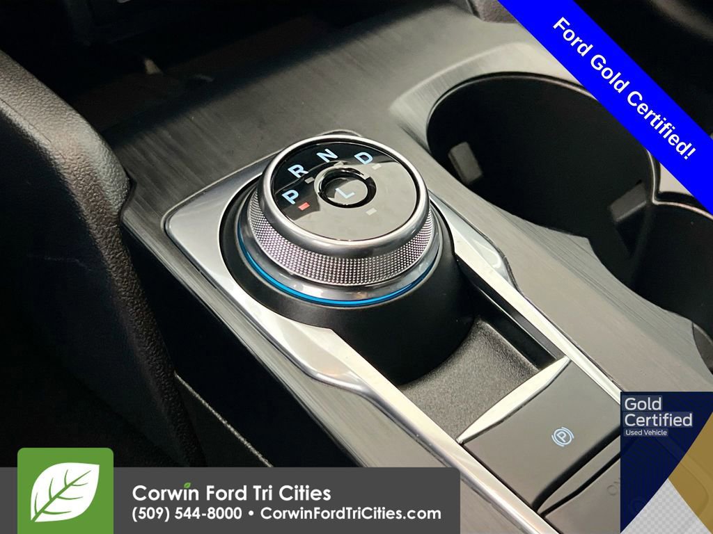 Certified 2025 Ford Escape Platinum image 14