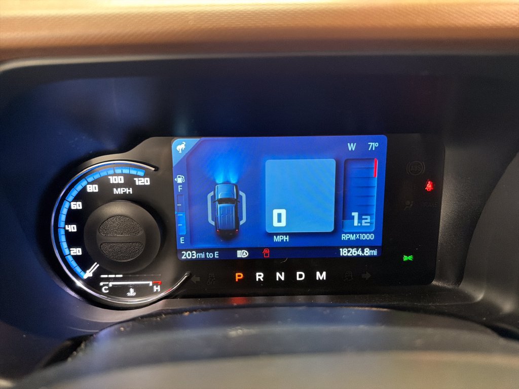 Certified 2024 Ford Bronco Outer Banks AWD/4WD image 24