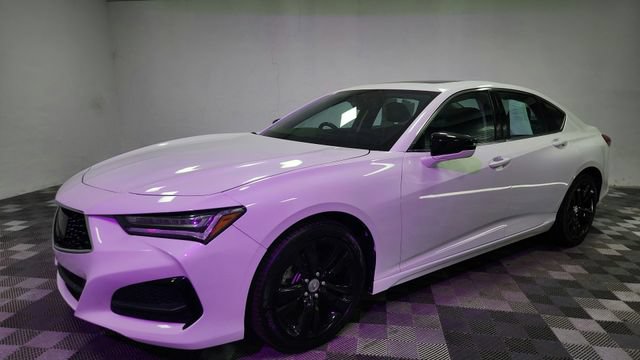 Used 2023 Acura TLX w/ Technology Package FWD image 1