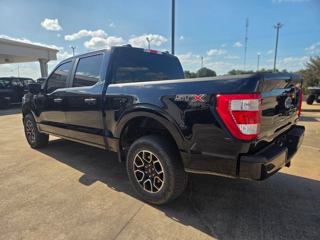 Certified 2023 Ford F150 XL w/ STX Appearance Package AWD/4WD image 7